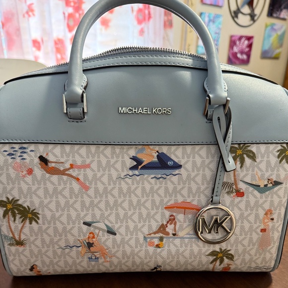 Michael Kor handbag - Picture 2 of 5